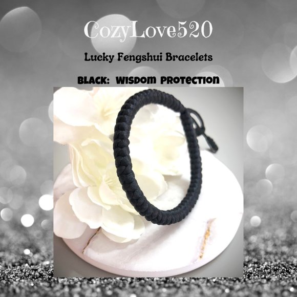 7 Bracelet Bundle, Lucky Tibetan Bracelets, Adjustable, Custom Size Available - Picture 16 of 16